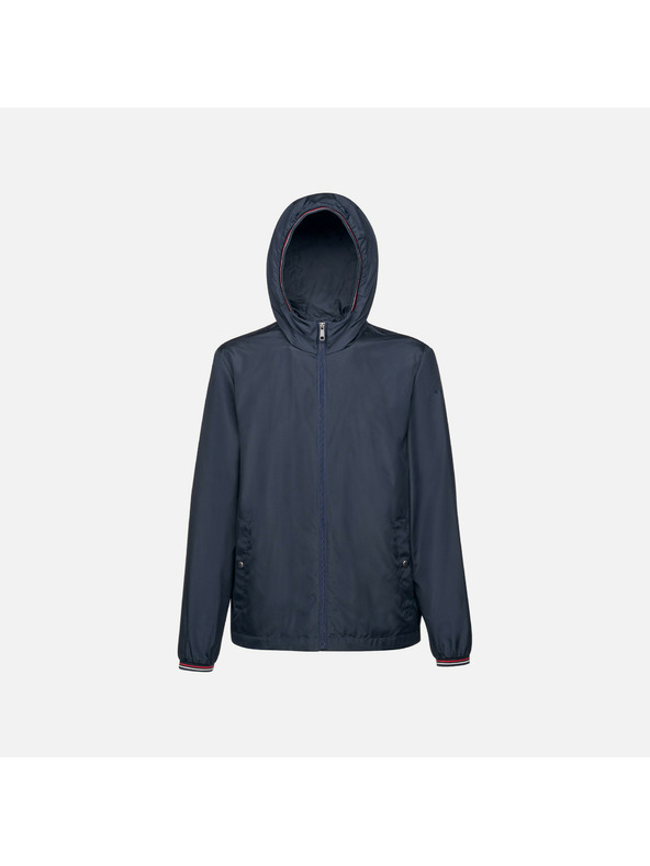 Geox Sötétkék férfi dzseki Geox Jharrod