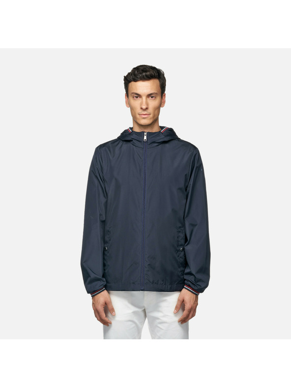 Geox Sötétkék férfi dzseki Geox Jharrod