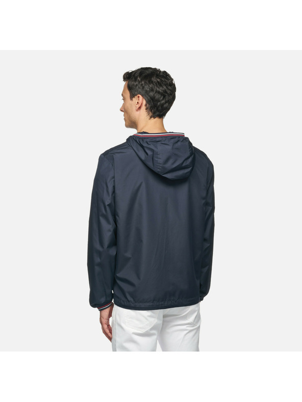 Geox Sötétkék férfi dzseki Geox Jharrod