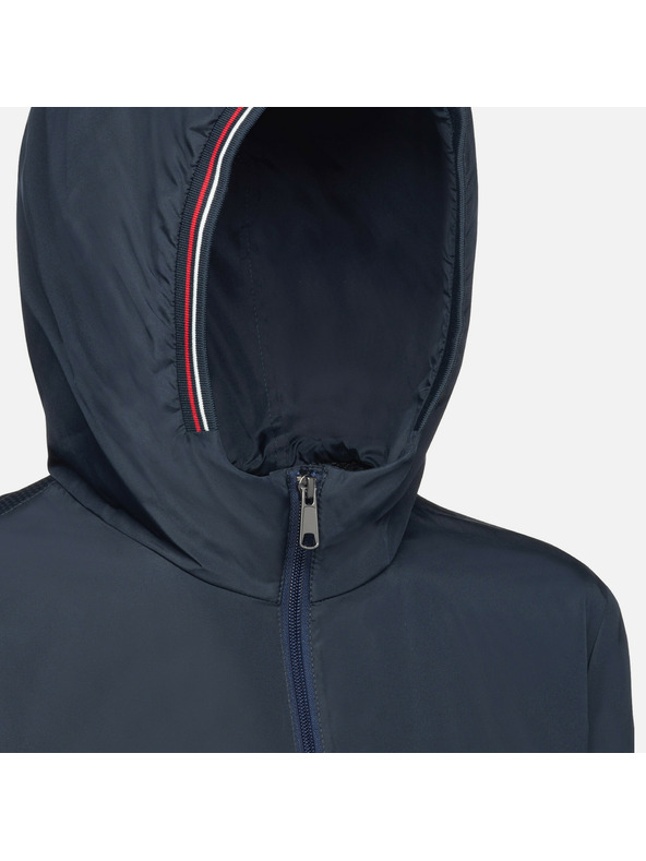 Geox Sötétkék férfi dzseki Geox Jharrod