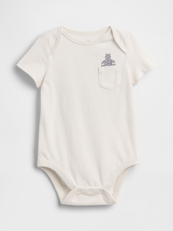 GAP Baby body macival GAP