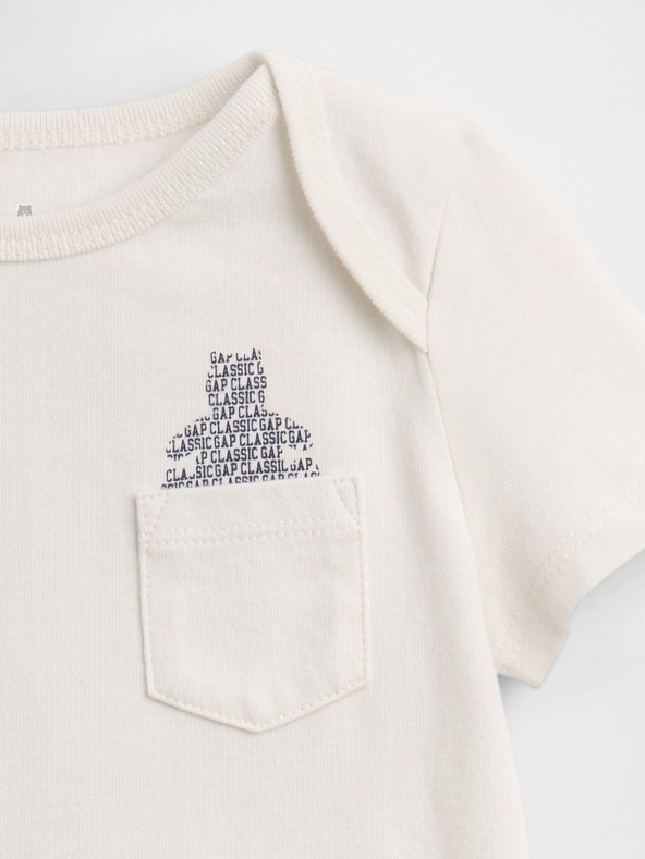 GAP Baby body macival GAP