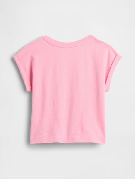 GAP Baby póló GAP logóval