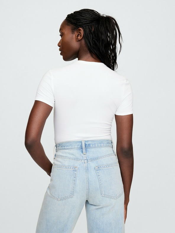 GAP Rövid ujjú body GAP