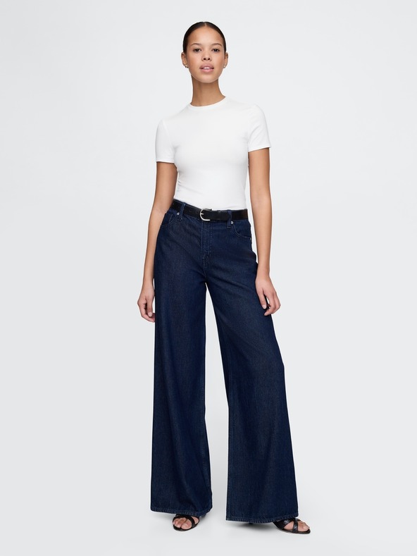 GAP Rövid ujjú body GAP