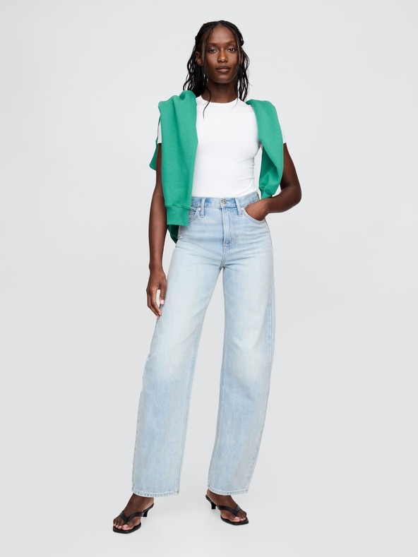 GAP Rövid ujjú body GAP