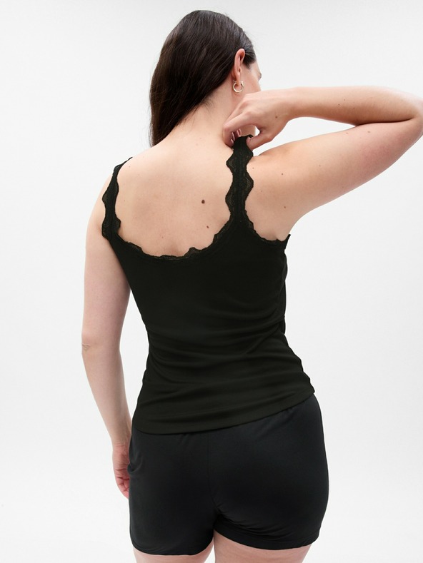 GAP Csipkés pizsama felső GAP