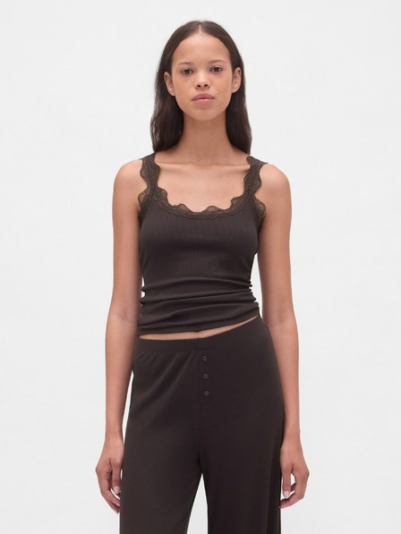 GAP Csipkés pizsama felső GAP