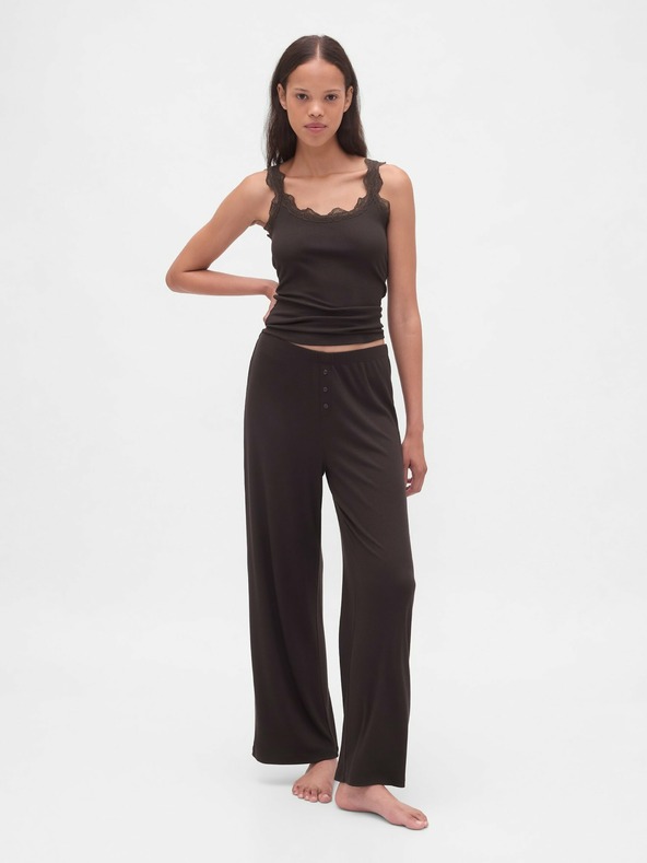 GAP Csipkés pizsama felső GAP