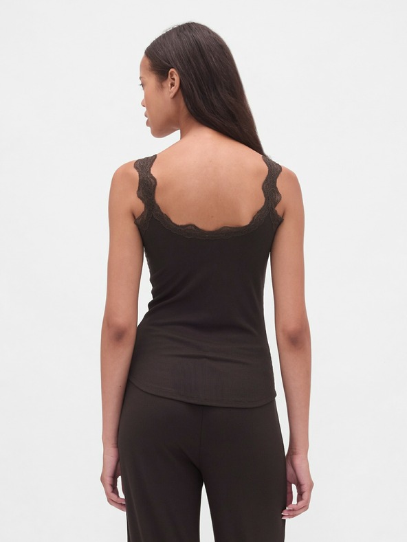 GAP Csipkés pizsama felső GAP