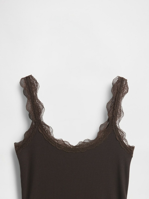 GAP Csipkés pizsama felső GAP