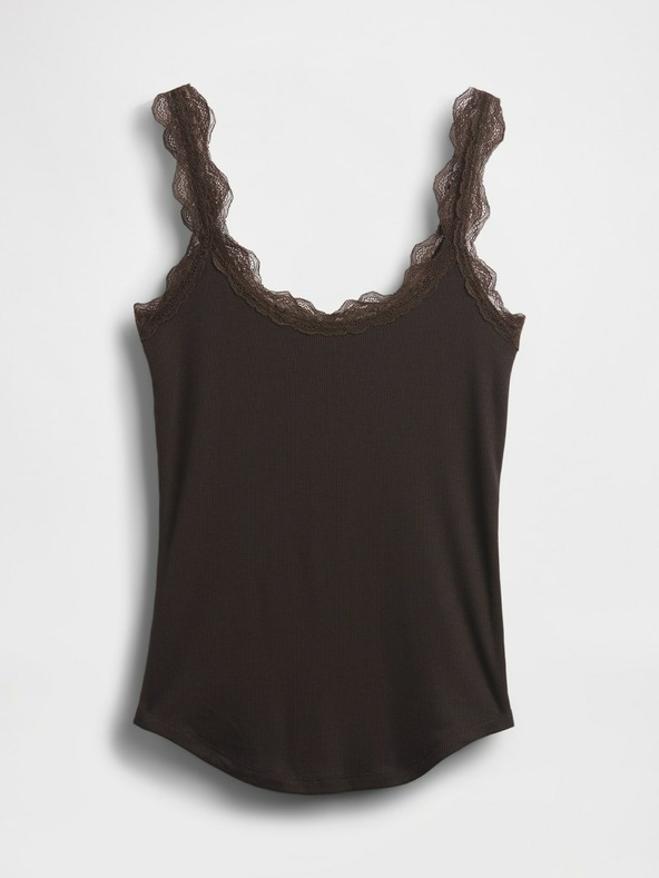 GAP Csipkés pizsama felső GAP