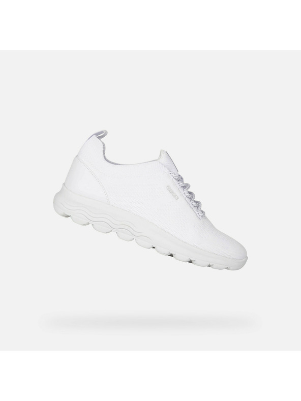 Geox Fehér női Geox Spherica tornacipő