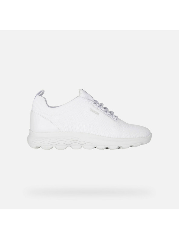 Geox Fehér női Geox Spherica tornacipő