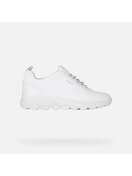 Geox Fehér női Geox Spherica tornacipő