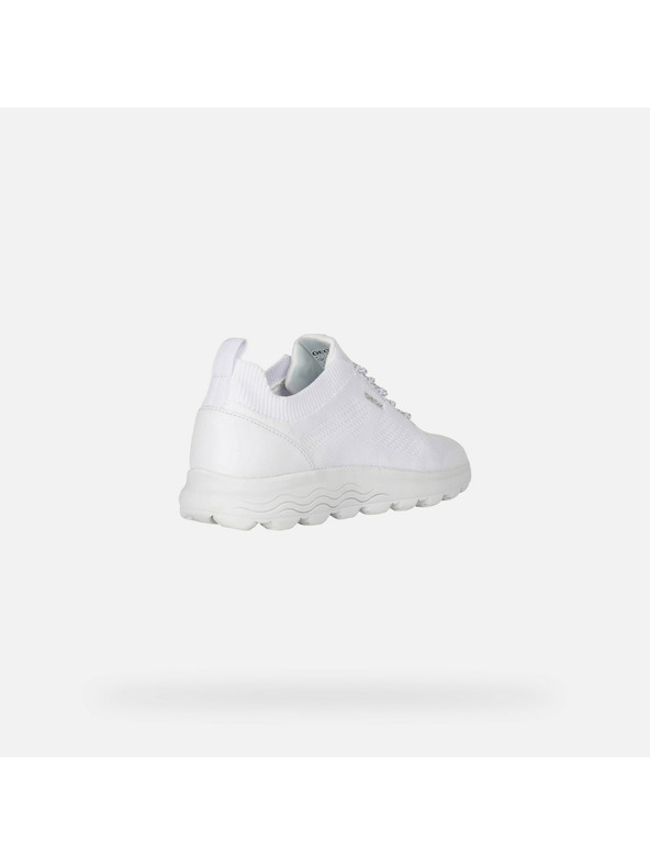Geox Fehér női Geox Spherica tornacipő
