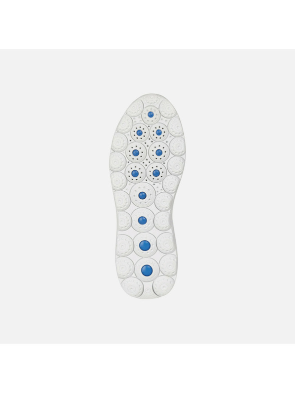 Geox Fehér női Geox Spherica tornacipő