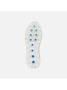 Geox Fehér női Geox Spherica tornacipő