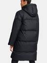 Under Armour Női dzseki Under Armour LIMITLESS DOWN PUFFER PARKA-BLK