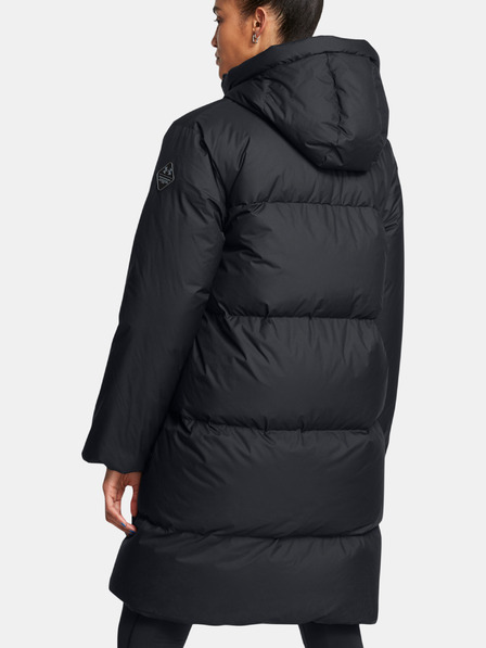 Under Armour Női dzseki Under Armour LIMITLESS DOWN PUFFER PARKA-BLK