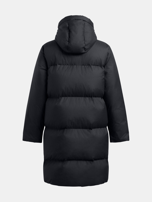 Under Armour Női dzseki Under Armour LIMITLESS DOWN PUFFER PARKA-BLK