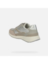 Geox Ezüst Geox Bulmya női sportcipő