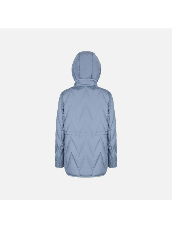 Geox Világoskék Geox Plummery női tollbundák