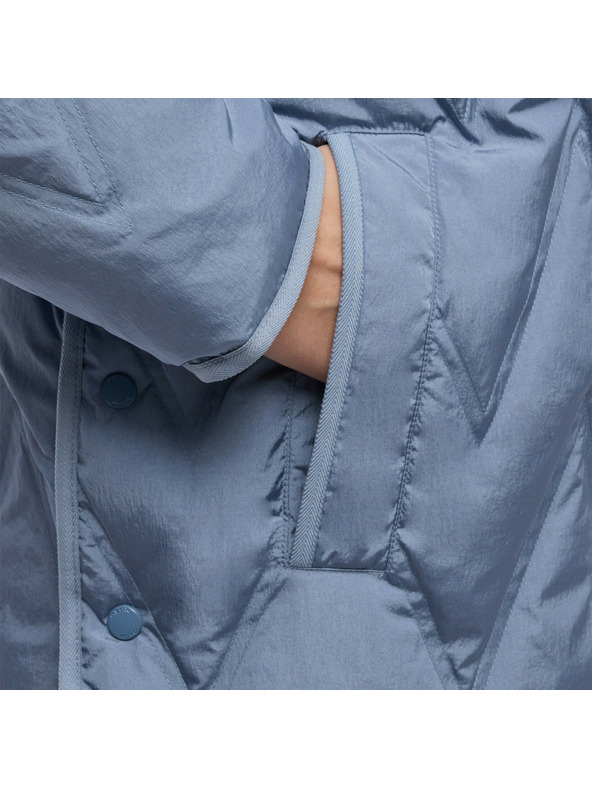 Geox Világoskék Geox Plummery női tollbundák