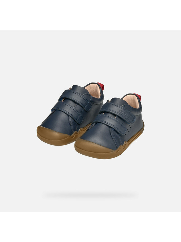 Geox Sötétkék fiú sportcipő Geox Steppieup