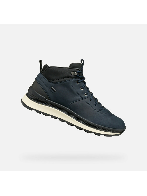 Geox Sötétkék Geox Spherica Actif X2 férfi bokacsizma