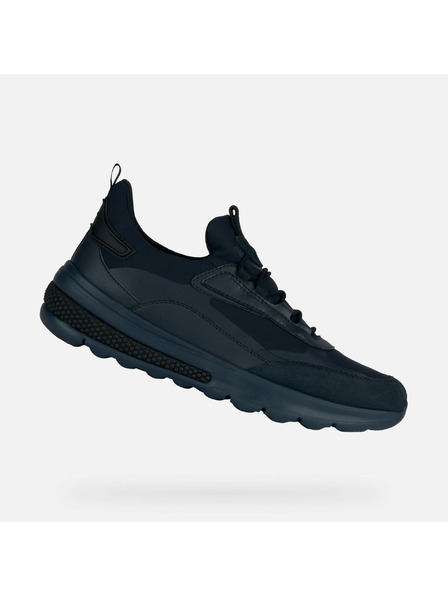 Geox Sötétkék férfi Geox Spherica Actif tornacipő