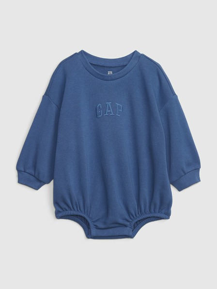 GAP Baby logós body GAP Unisex