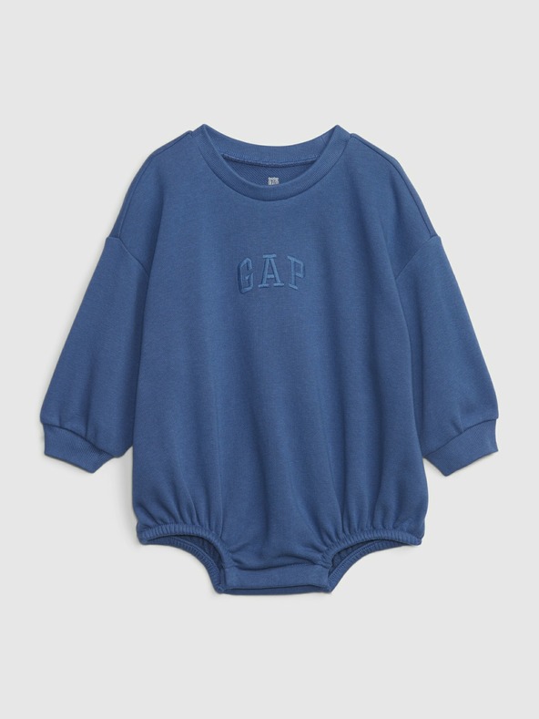 GAP Baby logós body GAP Unisex