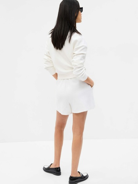 GAP Rugalmas derékú rövidnadrágok GAP