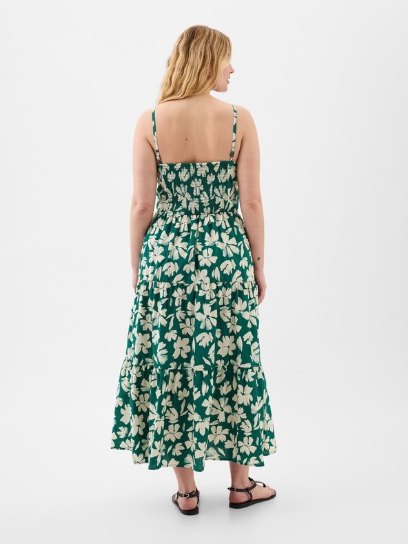 GAP Mintás maxi ruha GAP