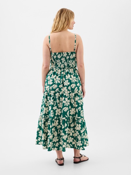 GAP Mintás maxi ruha GAP