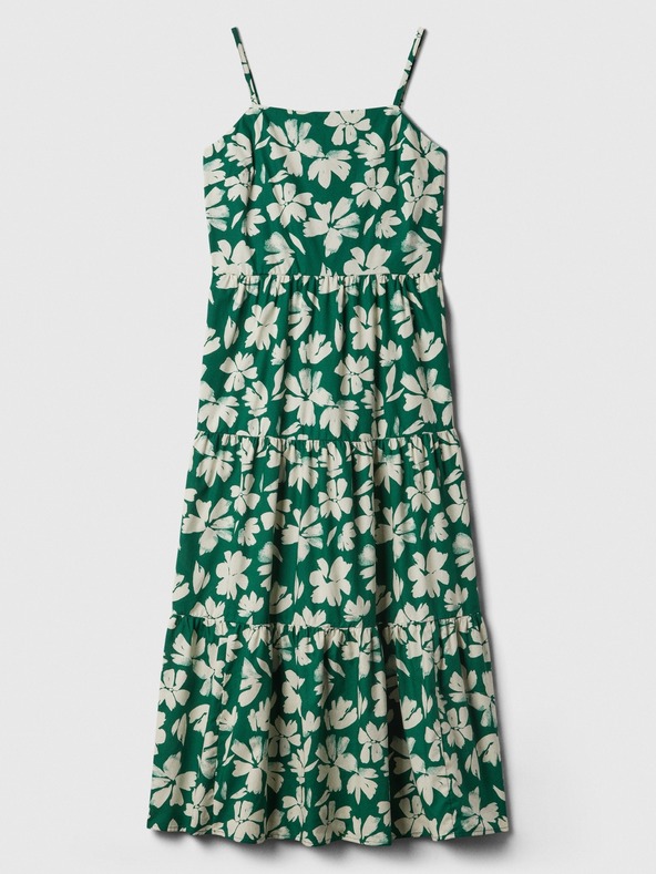GAP Mintás maxi ruha GAP