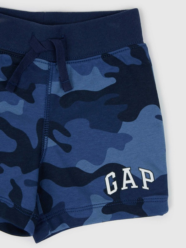 GAP Baby army rövidnadrág logo GAP