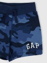 GAP Baby army rövidnadrág logo GAP