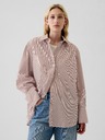 GAP Poplin oversize ing Big Shirt GAP