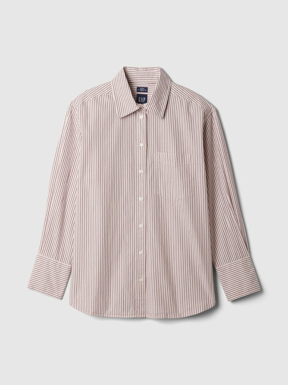 GAP Poplin oversize ing Big Shirt GAP