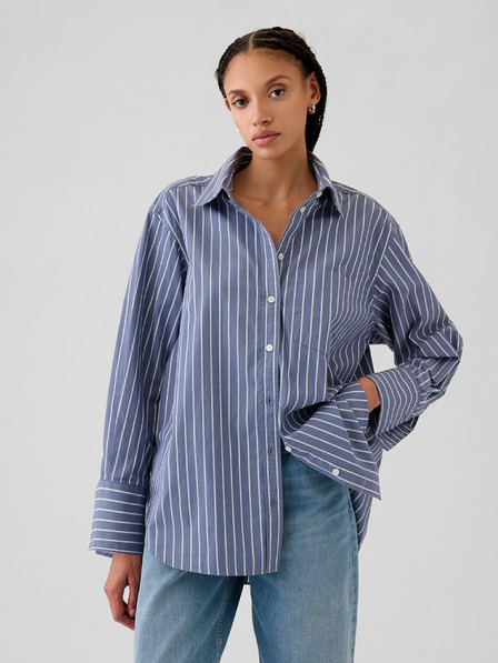 GAP Poplin oversize ing Big Shirt GAP