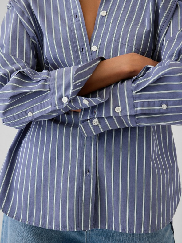 GAP Poplin oversize ing Big Shirt GAP