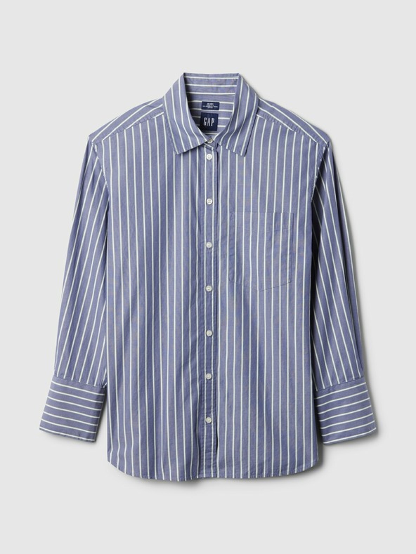 GAP Poplin oversize ing Big Shirt GAP