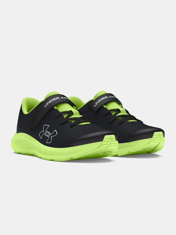 Under Armour Fiú cipők Under Armour UA BPS Pursuit 3 BL AC