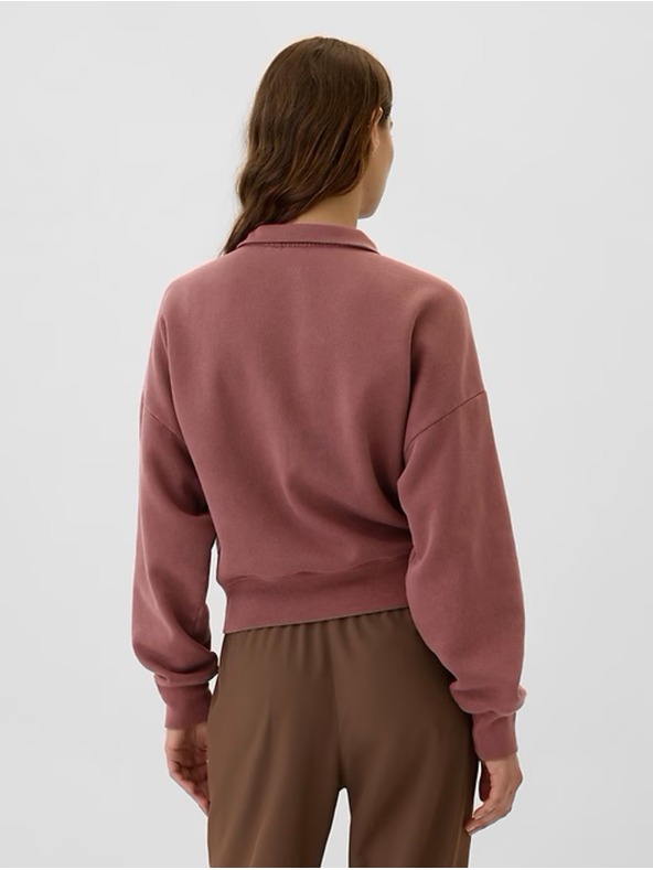 GAP Oversize pulóver Gap Athletic GAP