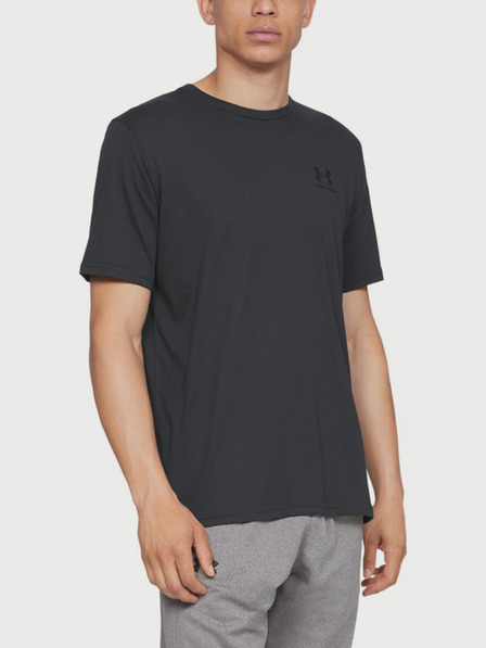 Under Armour Férfi póló Under Armour Sportstyle Left Chest Ss