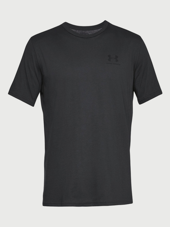 Under Armour Férfi póló Under Armour Sportstyle Left Chest Ss