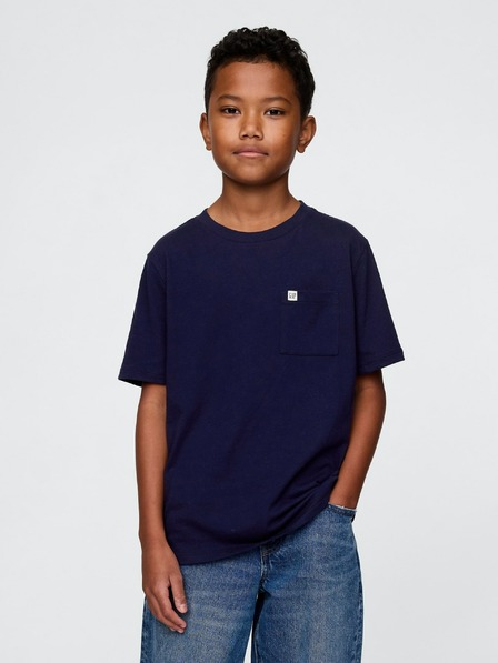 GAP Tricou pentru copii Pocket Americana GAP