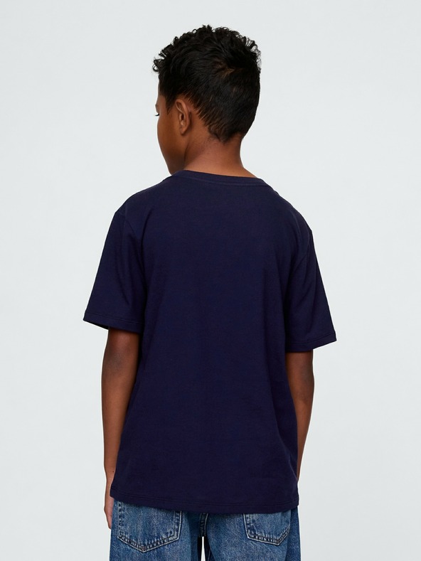 GAP Tricou pentru copii Pocket GAP